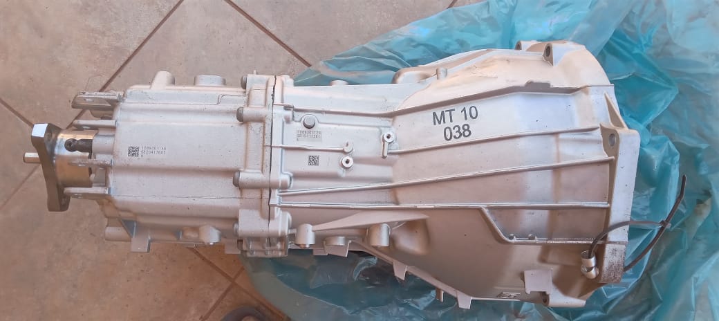 Selling a new ZF gearbox for BMW 330d - Private Seller
