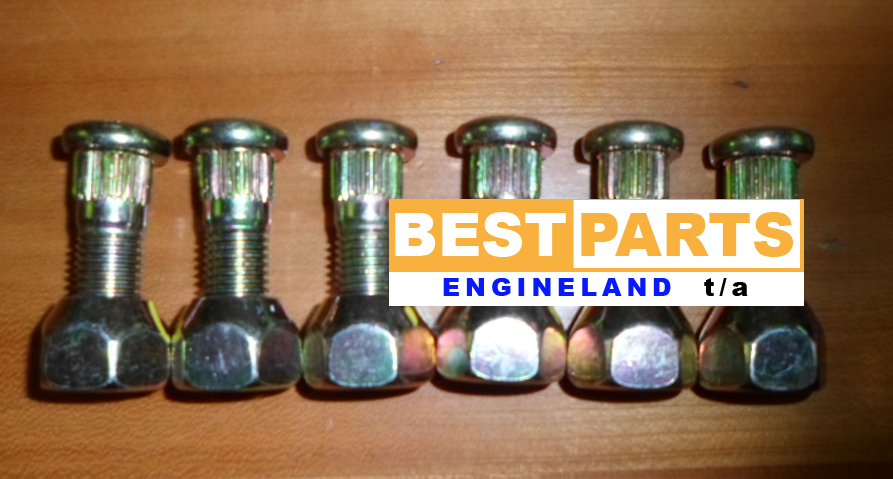 Kia K2700 Wheel bolts and Nuts - Private Seller Kia K2700 Wheel bolts and Nuts - Private Seller