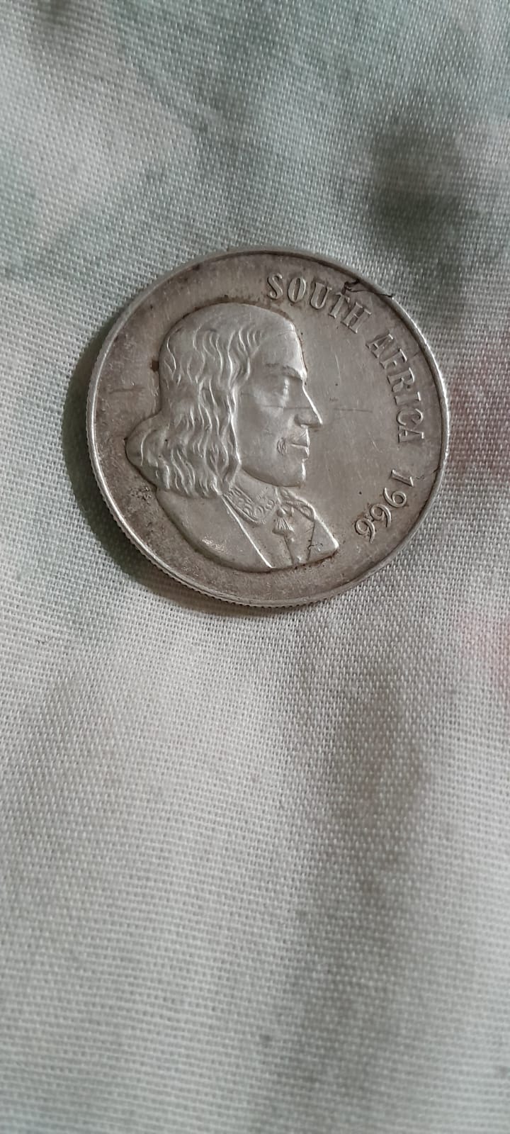 Used coins