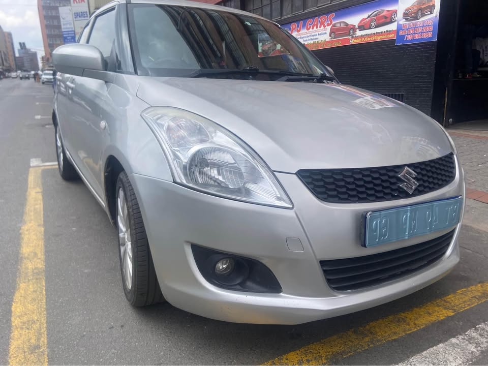 2014 Suzuki Swift