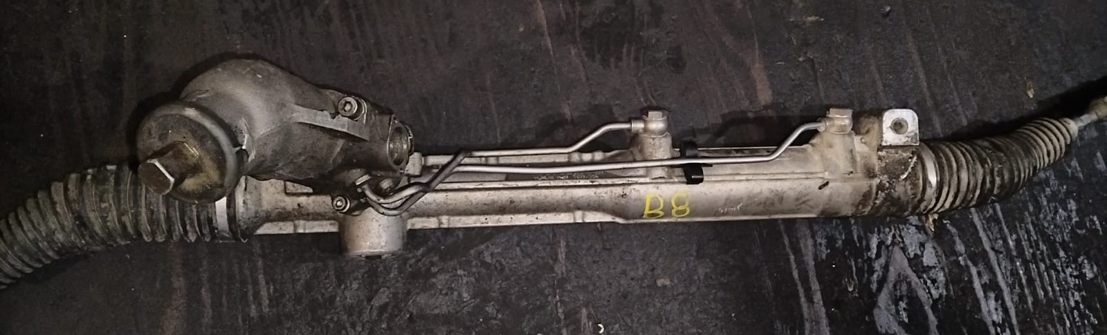 Audi B8 preface used steering rack for sale used