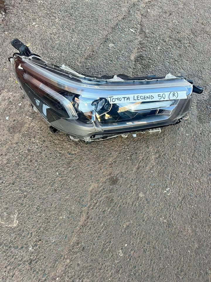 Toyota Hilux Legend 50 LED headlight - Private Seller Toyota Hilux Legend 50 LED headlight - Private Seller