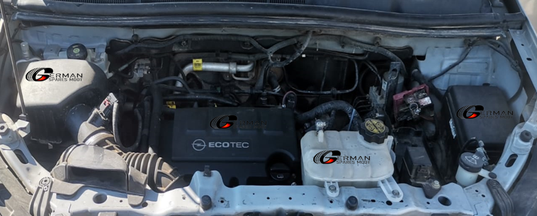 Opel Mokka Used B14NET Engine - Private Seller Opel Mokka Used B14NET Engine - Private Seller