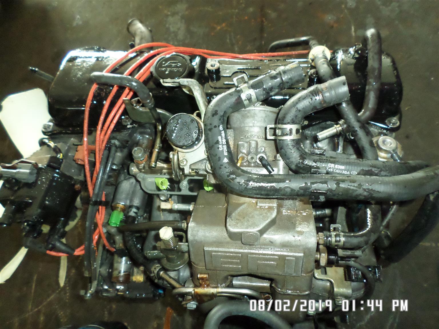 TOYOTA 2RZ ENGINE FOR SALE