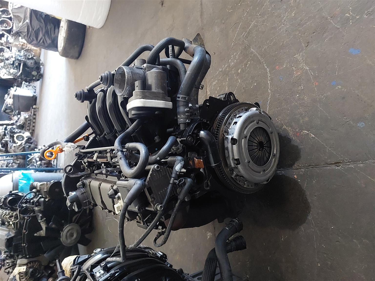 Volkswagen BAH Engine For Sale
