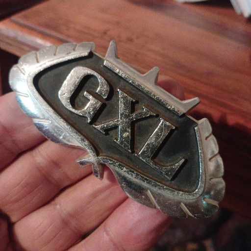 GXL badge, Ford - Private Seller GXL badge, Ford - Private Seller