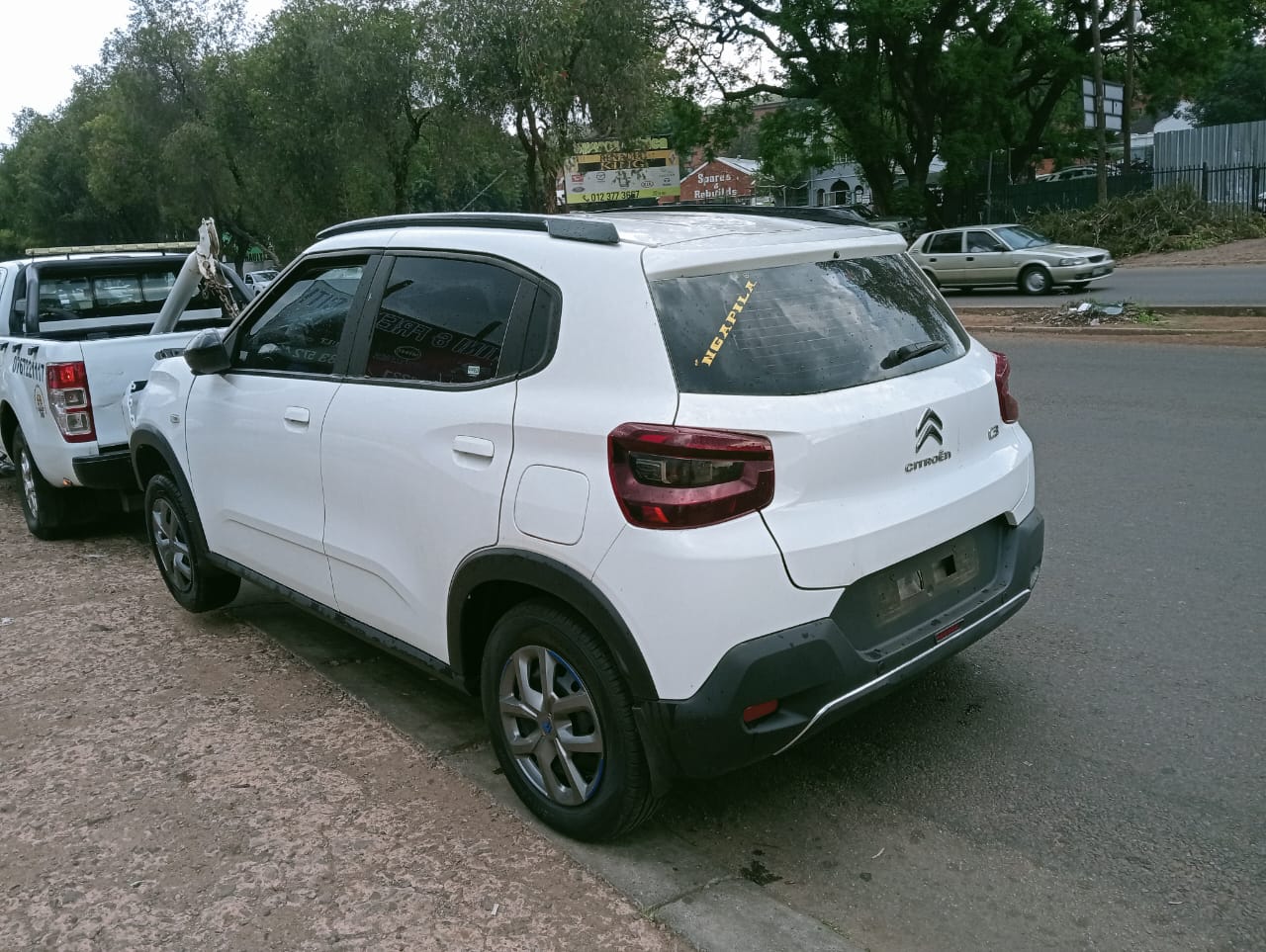 Citroën C3 2022 1.2 10VQ Non Turbo Stripping for Spares!! - Private Seller Citroën C3 2022 1.2 10VQ Non Turbo Stripping for Spares!! - Private Seller