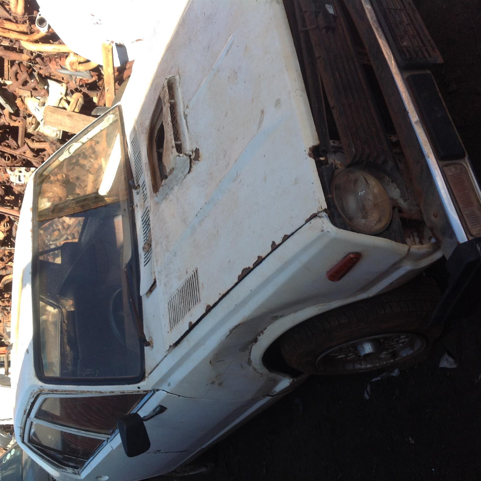 Stripping Datsun Pulsar 1980 for Spares - Private Seller