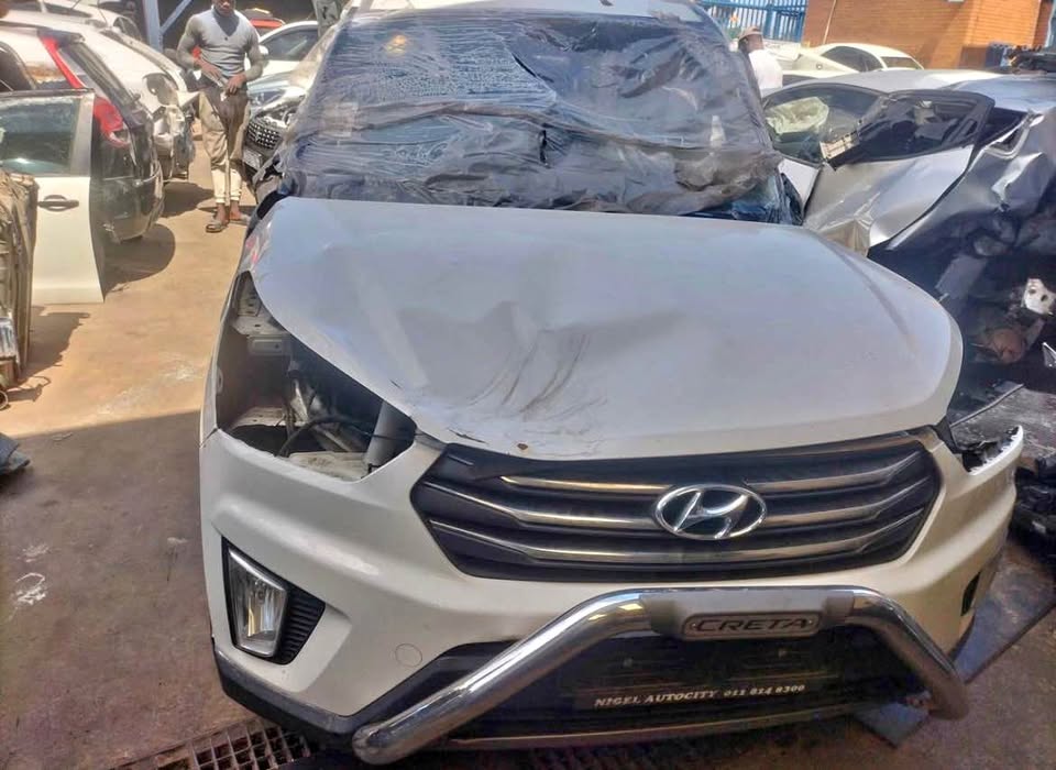Hyundai creta stripping for spares - Private Seller Hyundai creta stripping for spares - Private Seller