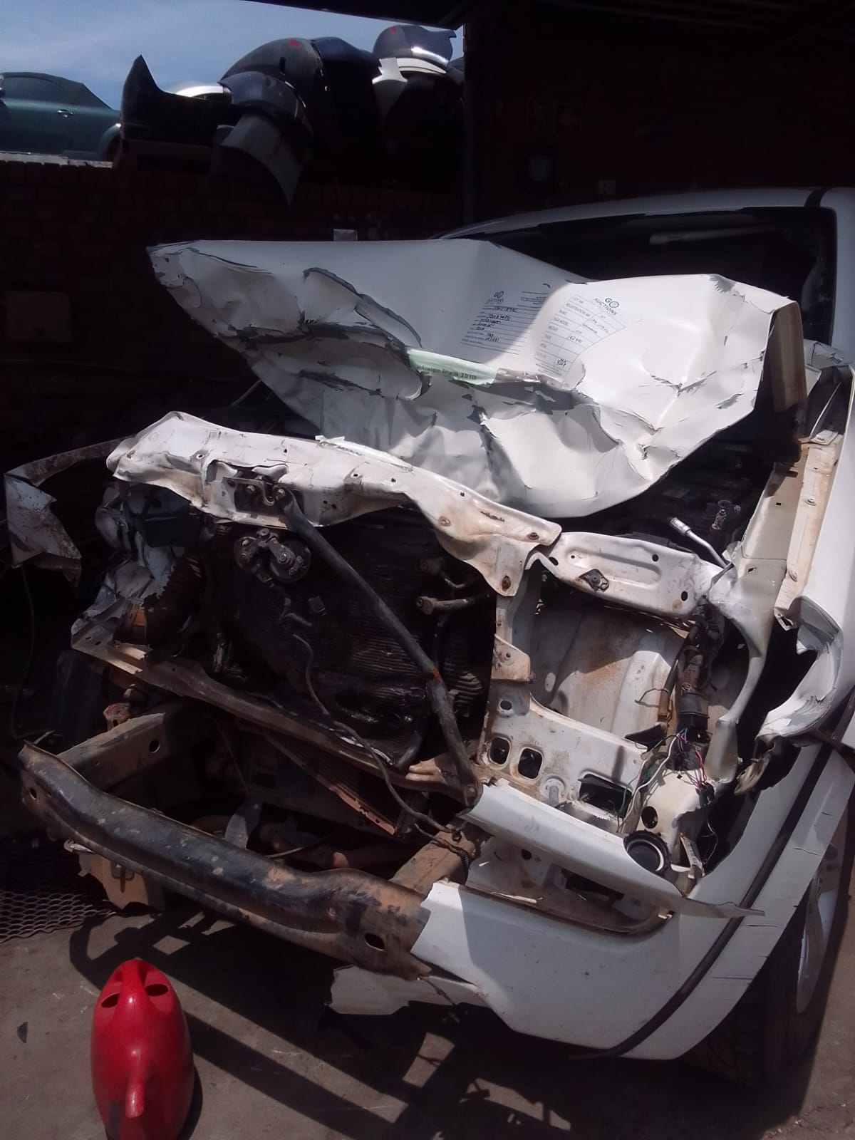 AMAROK 2.0 TDI STRIPPING FOR SPARES - Private Seller AMAROK 2.0 TDI STRIPPING FOR SPARES - Private Seller