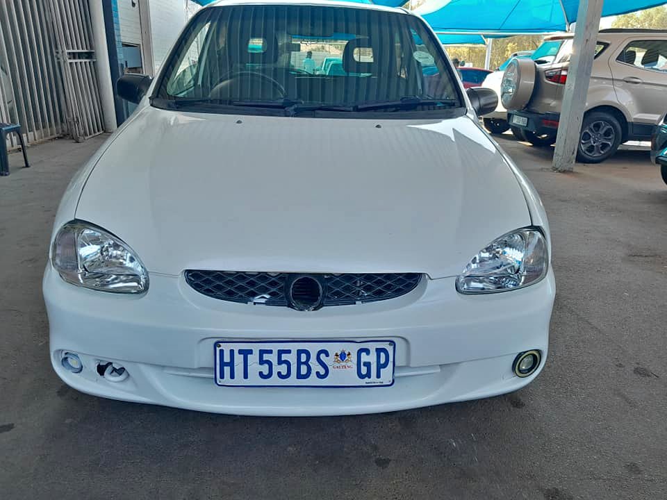 2003 OPEL CORSA LITE 1.4 MANUAL