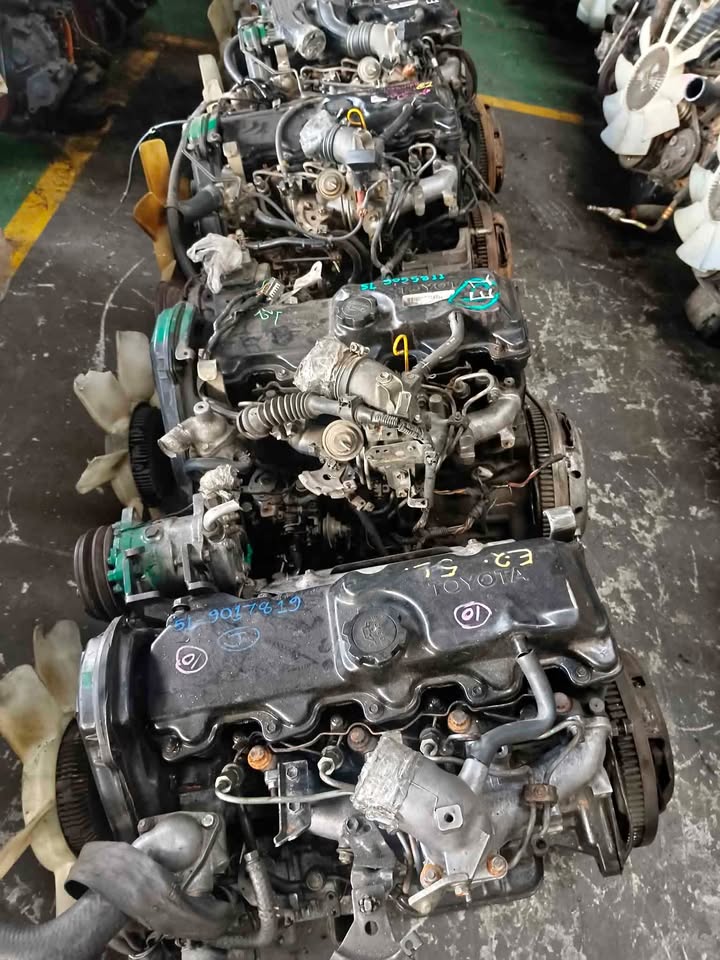 TOYOTA HILUX 3L ENGINES FOR SALE - Private Seller TOYOTA HILUX 3L ENGINES FOR SALE - Private Seller
