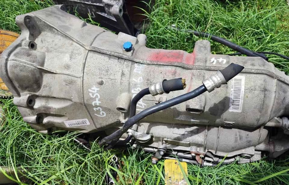 BMW N43B16 6HP21 Automatic Gearbox - Private Seller