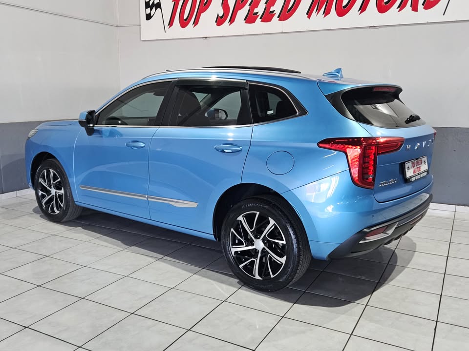 2023 Haval Jolion 1.5T Luxury auto