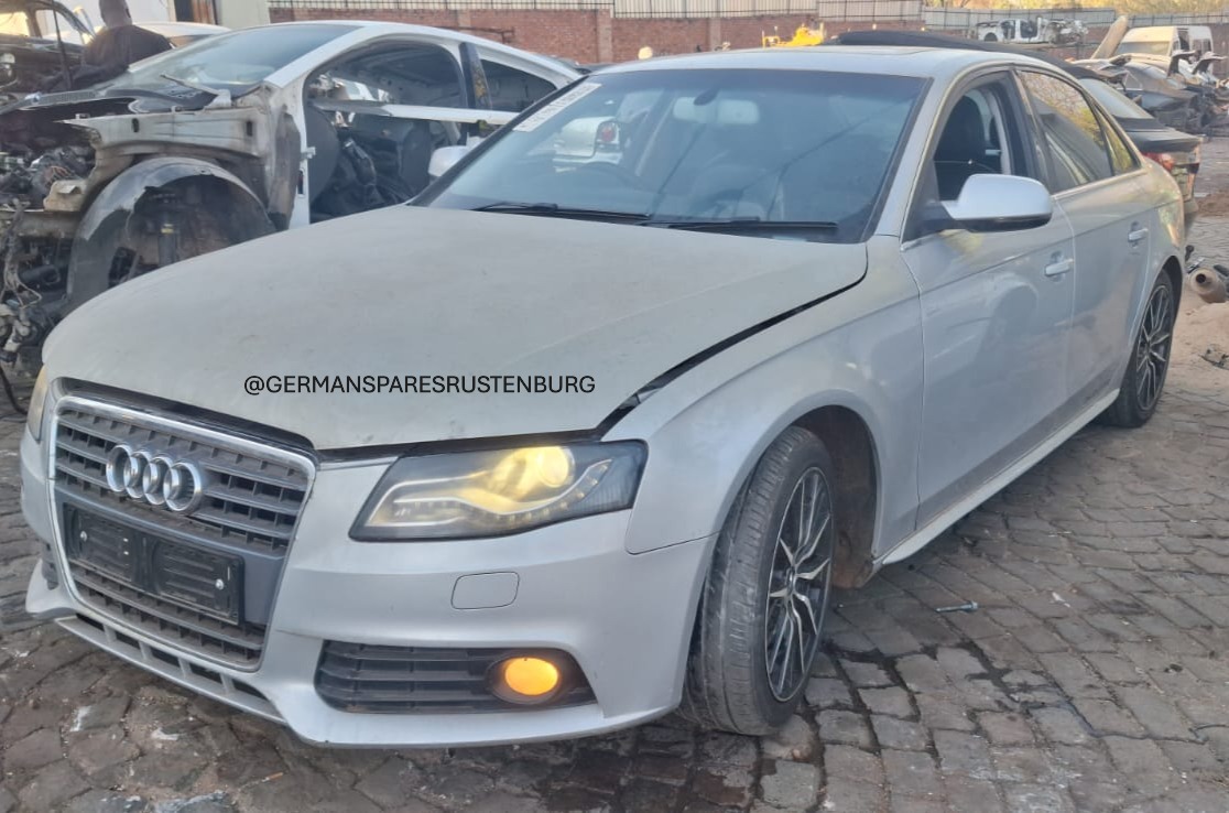 2012 AUDI A4 B8 1.8 NOW STRIPPING FOR SPARES
