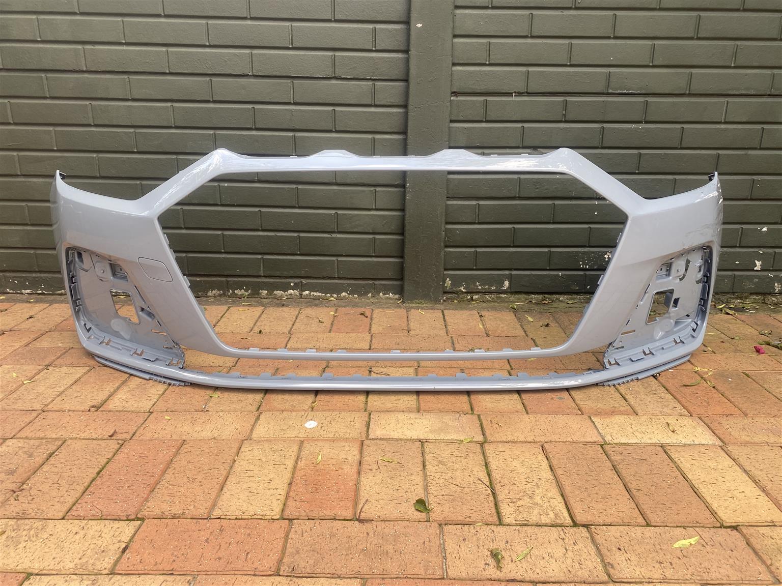 2025 AUDI A1 FRONT BUMPER FOR SALE. IN PRISTINE CONDITION - Private Seller 2025 AUDI A1 FRONT BUMPER FOR SALE. IN PRISTINE CONDITION - Private Seller
