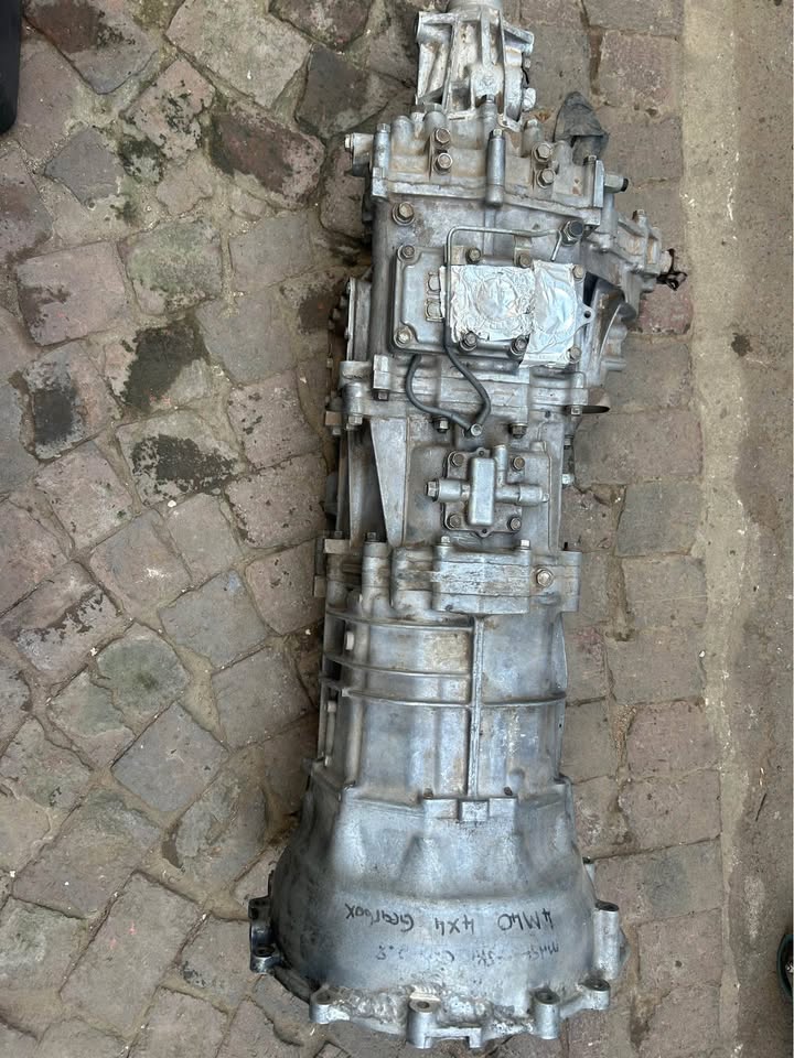 Mitsubishi Colt 2.8 4M40 4X4 Gearbox For Sale Call or WhatsApp - Private Seller Mitsubishi Colt 2.8 4M40 4X4 Gearbox For Sale Call or WhatsApp - Private Seller