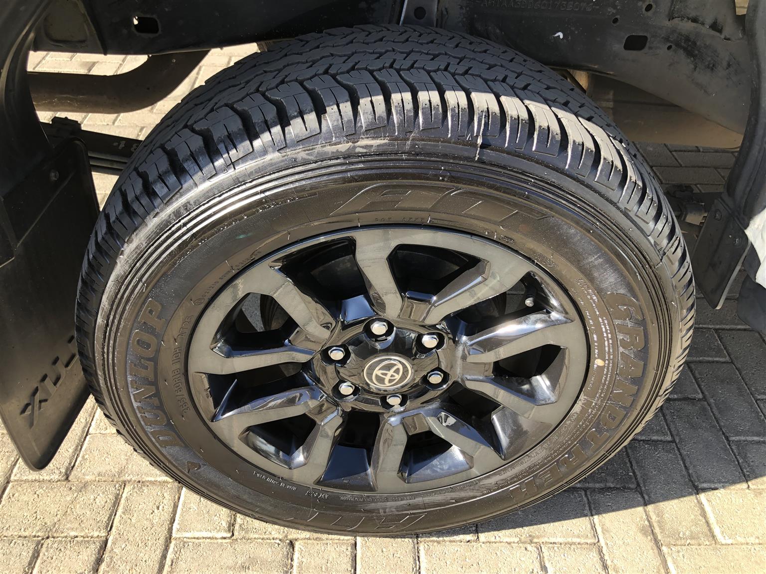 2023 Toyota Hilux 2.8GD-6 double Cab (4x2) Legend GR Sport Auto For Sale