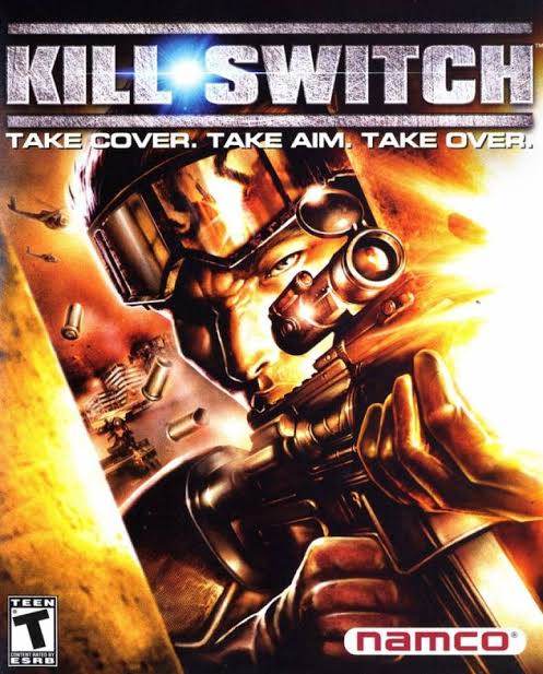 PC GAME: Kill Switch – Take Cover