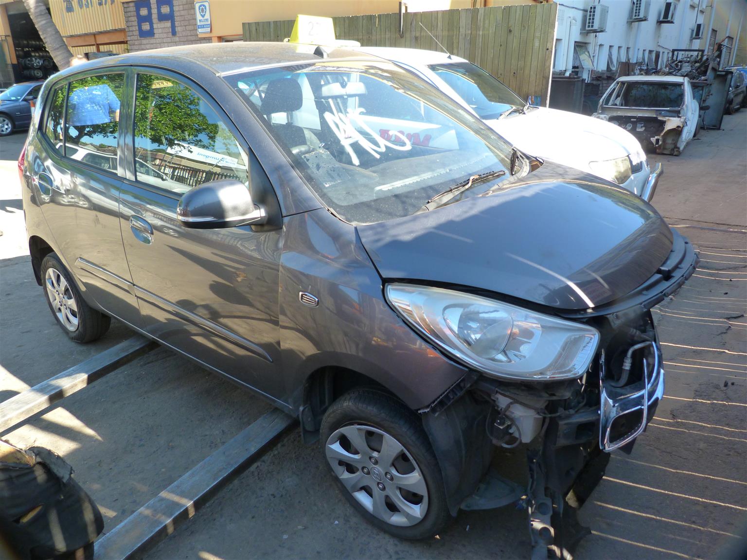 Hyundai i10 1.1 Manual - 2013 - Private Seller Hyundai i10 1.1 Manual - 2013 - Private Seller