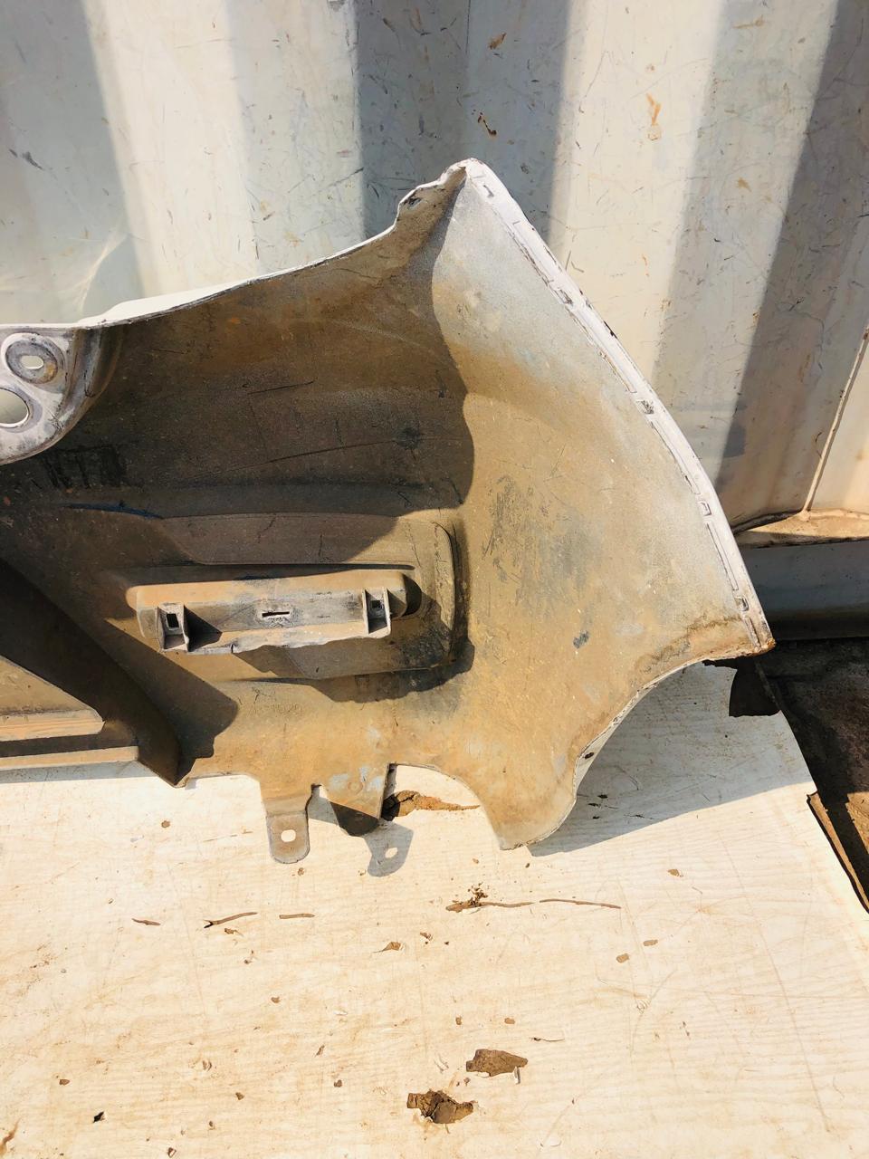 Toyota Ayga back/rear bumper - Private Seller Toyota Ayga back/rear bumper - Private Seller