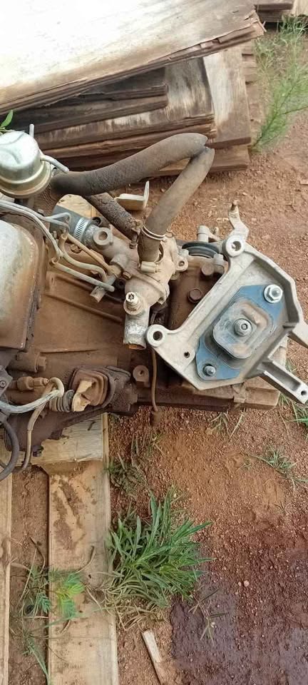 Mazda engine and gearbox - Private Seller