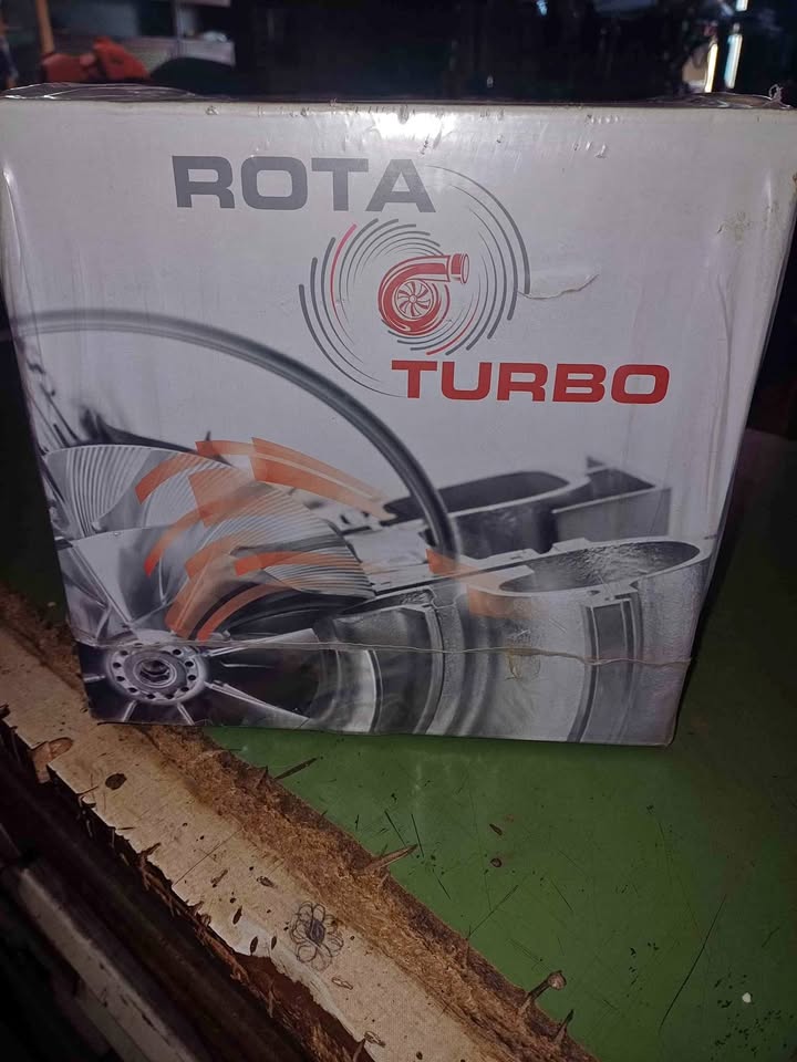 Rota Isuzu KB280 Turbo charger - Private Seller