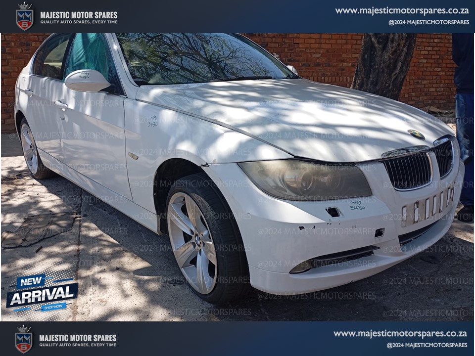 Bmw 330i stripping for used spares used parts