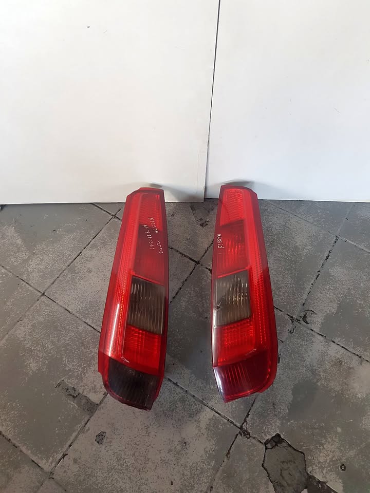 Ford Fiesta 2005 Taillamps - Private Seller Ford Fiesta 2005 Taillamps - Private Seller