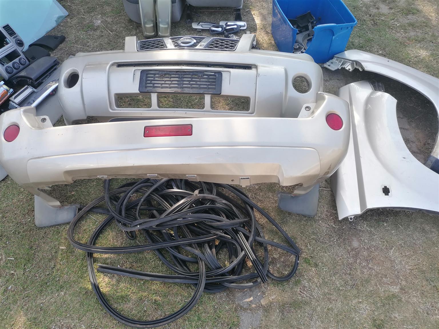 NISSAN X TRAIL SPARES - Private Seller NISSAN X TRAIL SPARES - Private Seller