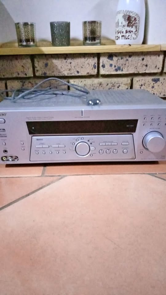 SONY AMPLIFYER FOR SALE