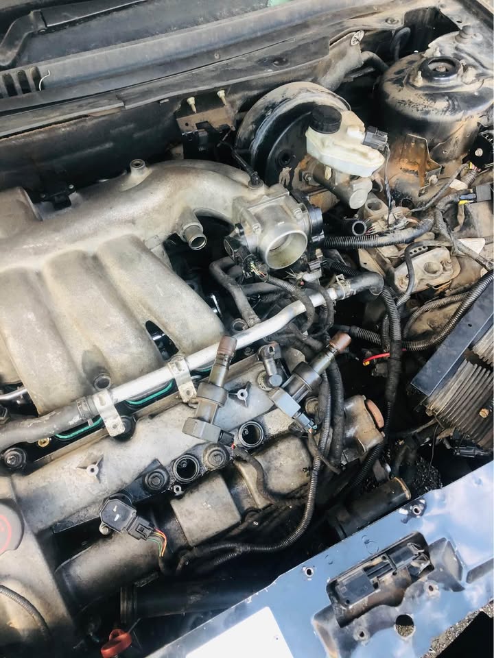 Jaguar x type stripping - Private Seller
