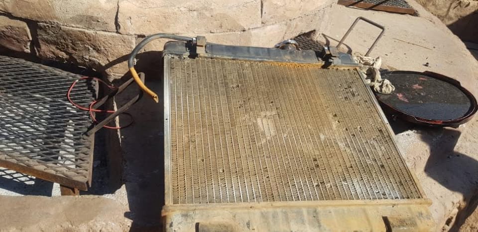 Ford Cortina radiator - Private Seller Ford Cortina radiator - Private Seller