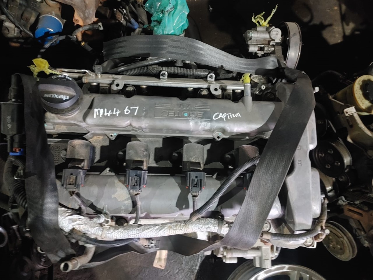 CHEV CAPTIVA ENGINE - Private Seller CHEV CAPTIVA ENGINE - Private Seller