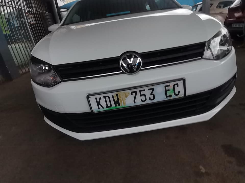2020 VOLKSWAGEN POLO VIVO 1.6 AUTOMATIC PETROL