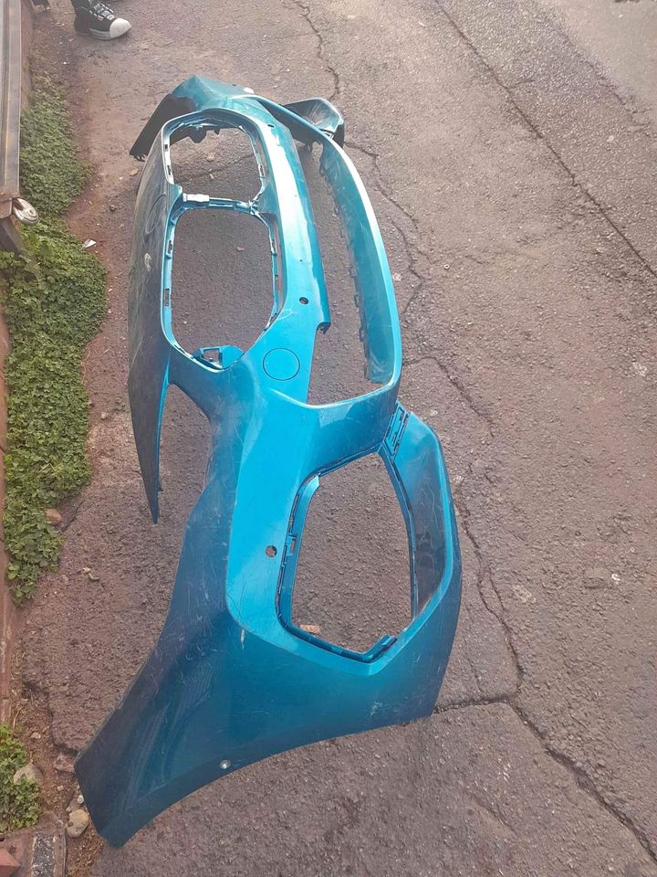 Bmw f44 Front Bumper At Bumper & Headlights Auto Parts - Private Seller