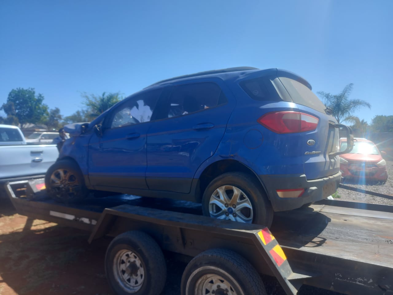 Ford Ecosport Diesel - Private Seller