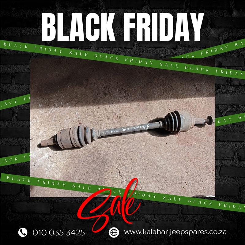 3.6 Jeep Grand Cherokee | Rear Drive Shaft - Private Seller 3.6 Jeep Grand Cherokee | Rear Drive Shaft - Private Seller