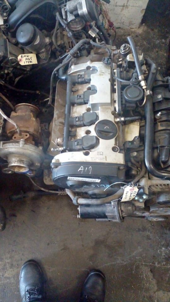 Audi BGB 2.0 TFSI ENGINE FOR SALE - Private Seller