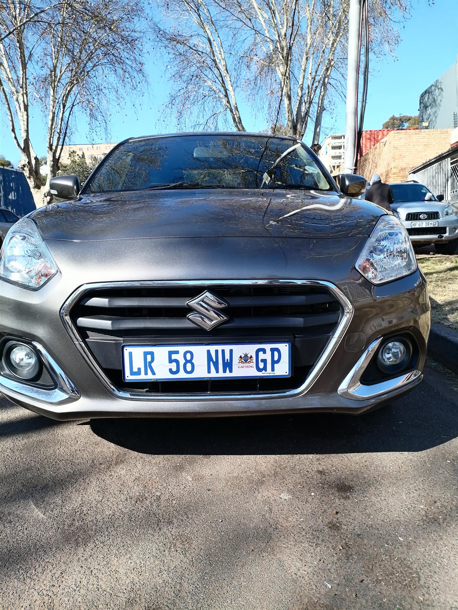 2024 SUZUKI DZIRE 1.2 MANUAL TRANSMISSION IN EXCELLENT CONDITION SERVICE BOOK