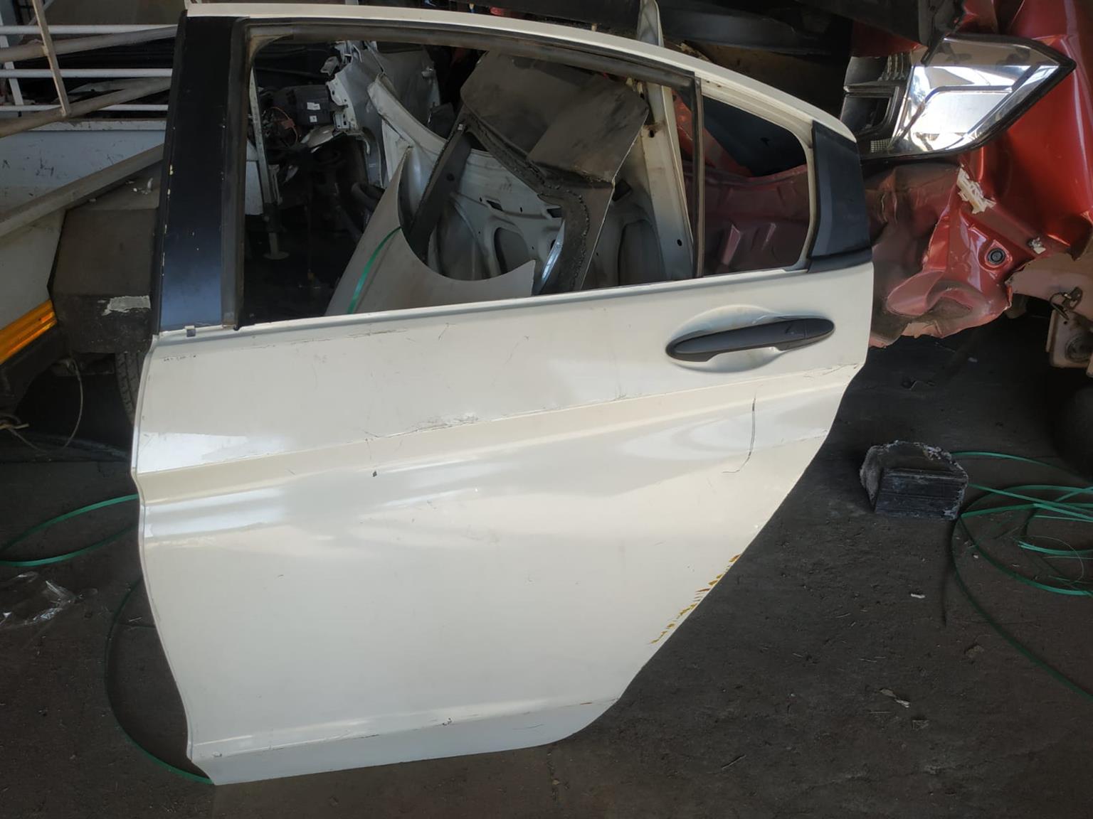 2015 Onwards Honda Ballade left rear / back door shell for sale - Private Seller 2015 Onwards Honda Ballade left rear / back door shell for sale - Private Seller