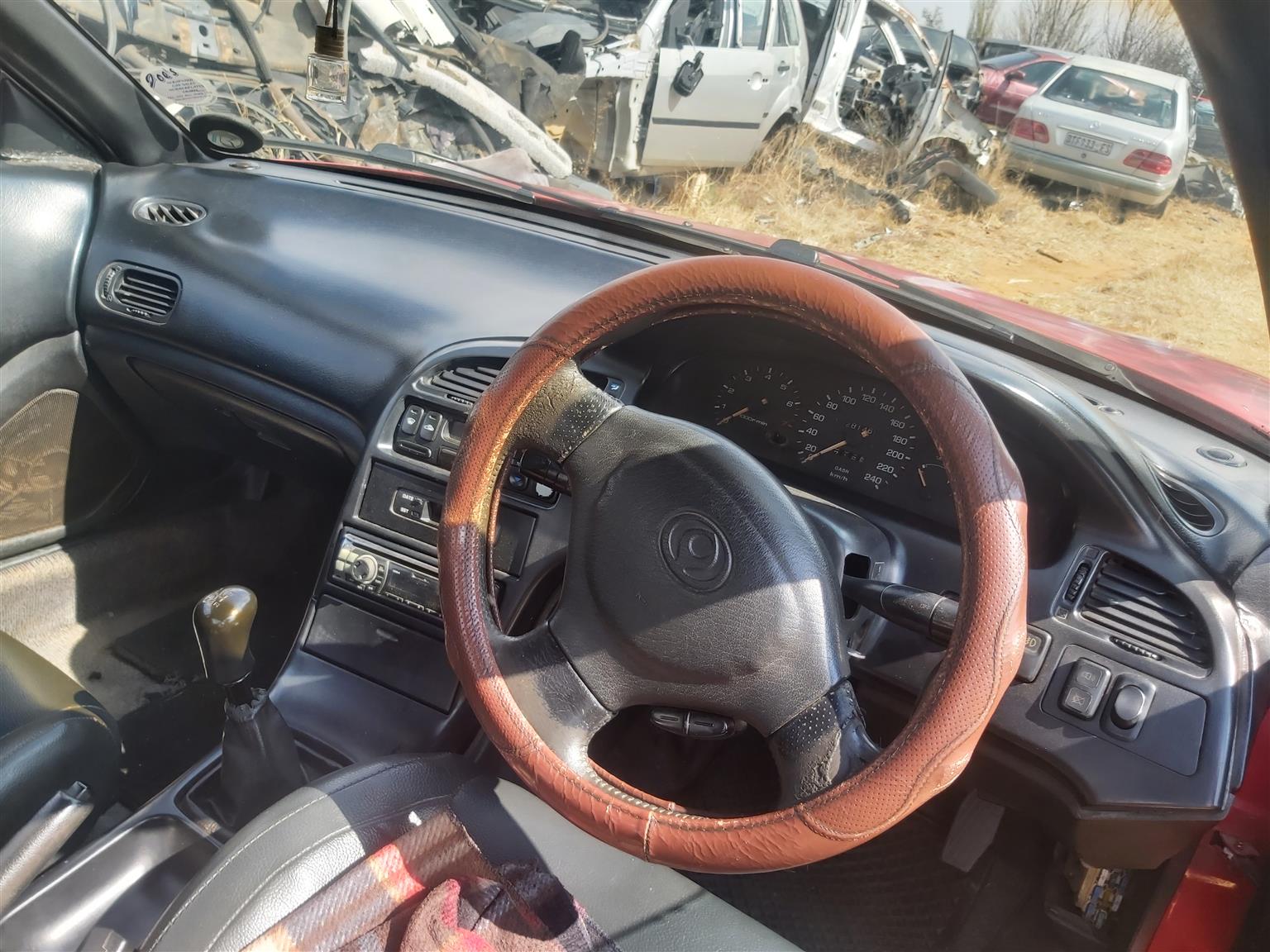 Mazda mx6 stripping - Private Seller