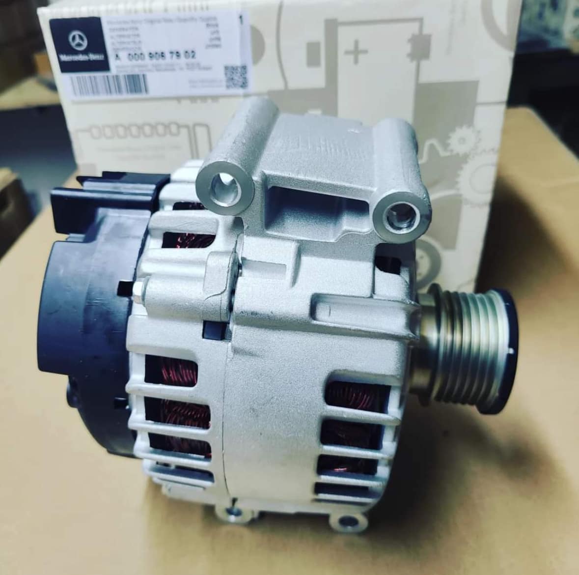 Mercedes Benz Alternator M271 - Private Seller
