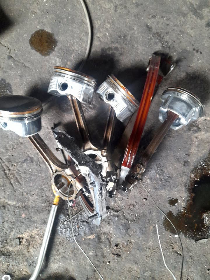 SUZUKI ETIGA PISTONS AVAILABLE - Private Seller SUZUKI ETIGA PISTONS AVAILABLE - Private Seller