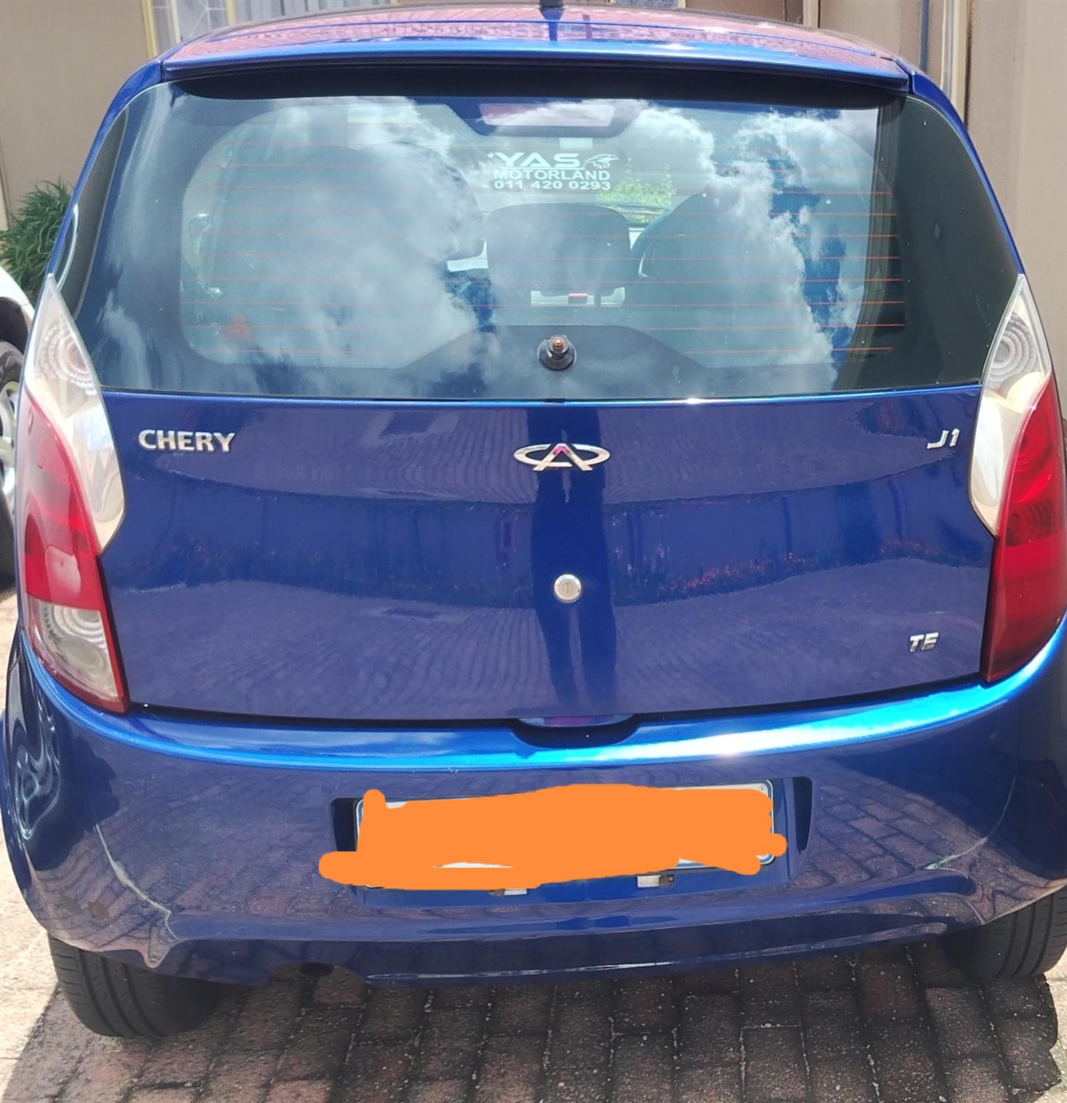 Used 2017 Chery J1 1.3 TE - Private Seller Used 2017 Chery J1 1.3 TE - Private Seller
