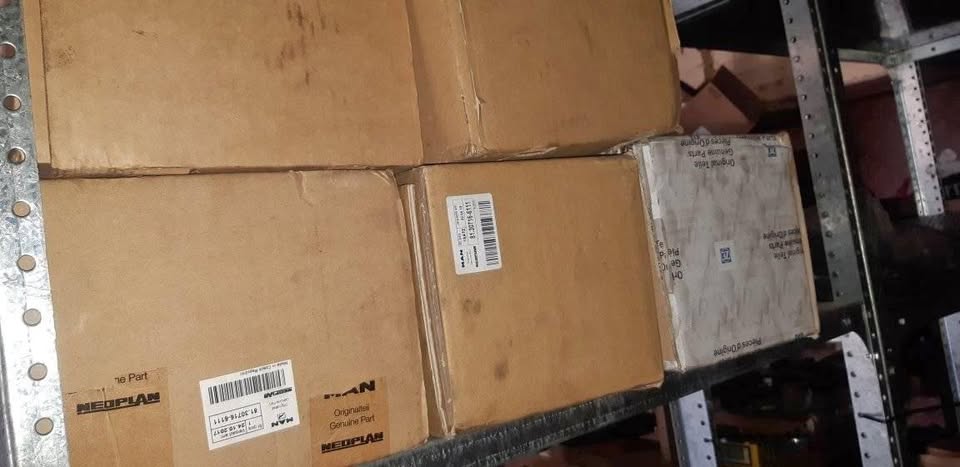 MAN tga/tgm/tgs/tgx/daf xf clutch servos in store
