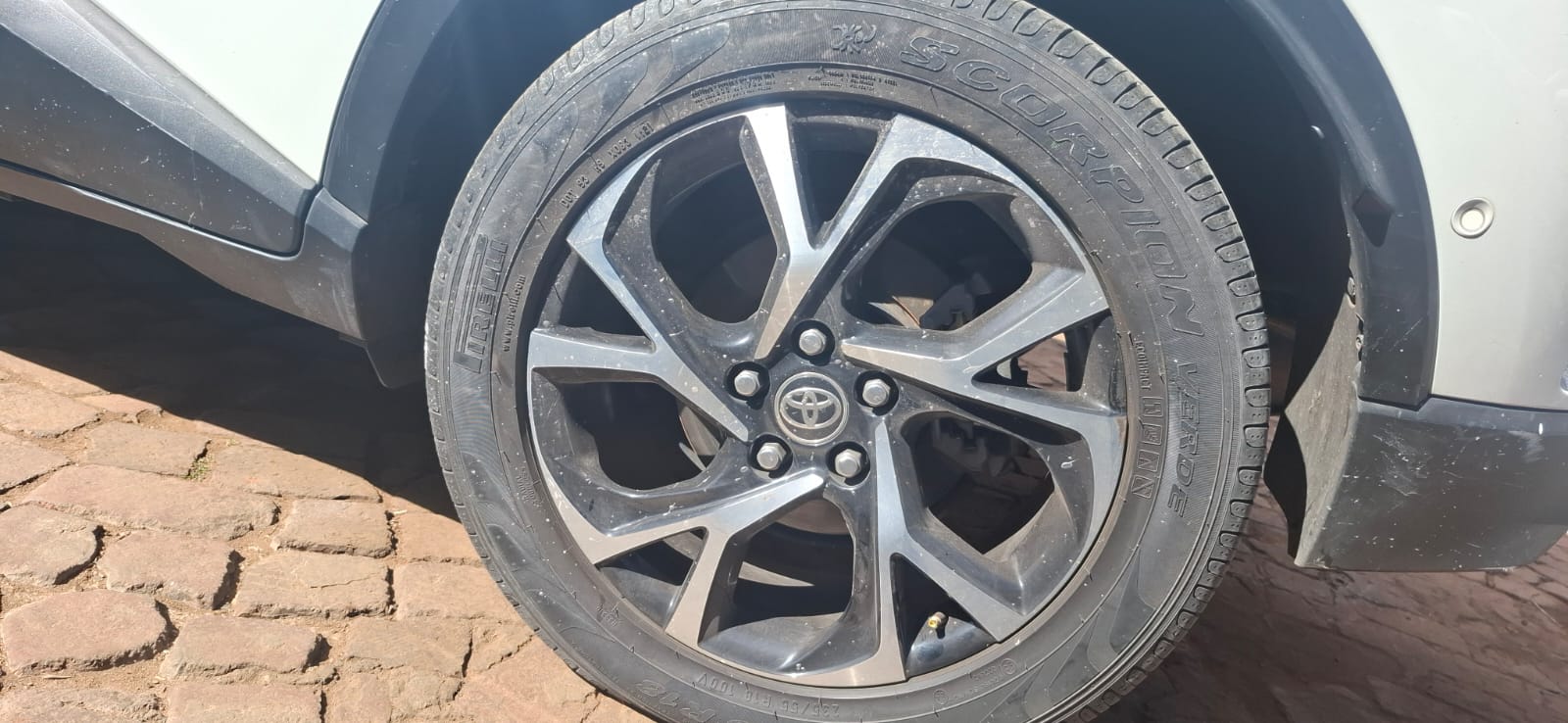 Toyota chr rims for sale – genuine oem mags in top shape Toyota chr rims for sale – genuine oem mags in top shape