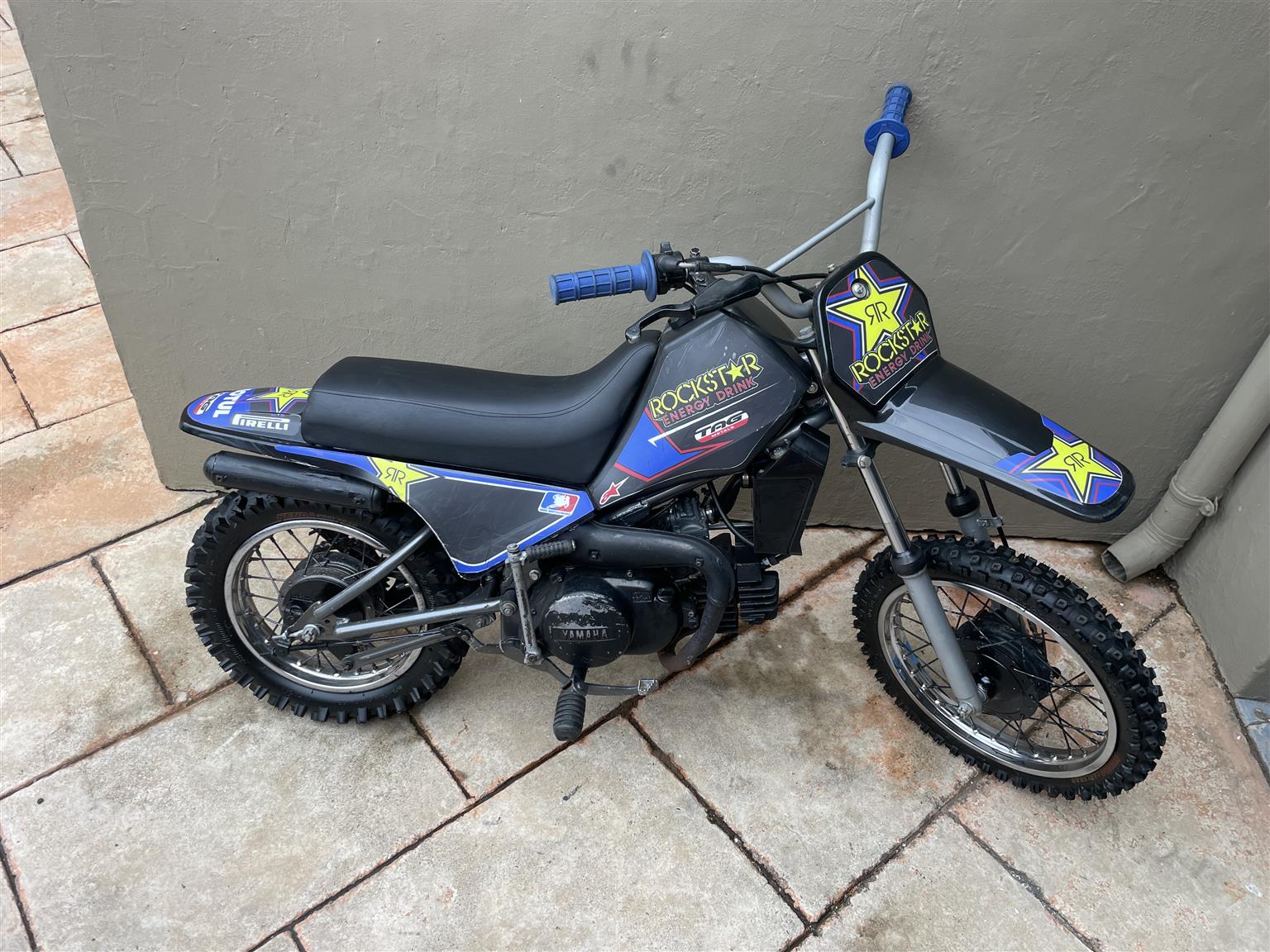 New yamaha discount pw80 for sale