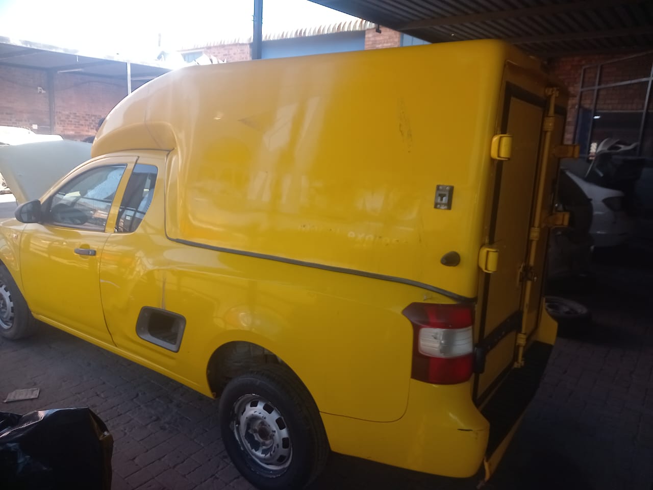 2014 CHEV UTILITY 1.4 PETROL/MANUAL NOW STRIPPING FOR SPARES - Private Seller