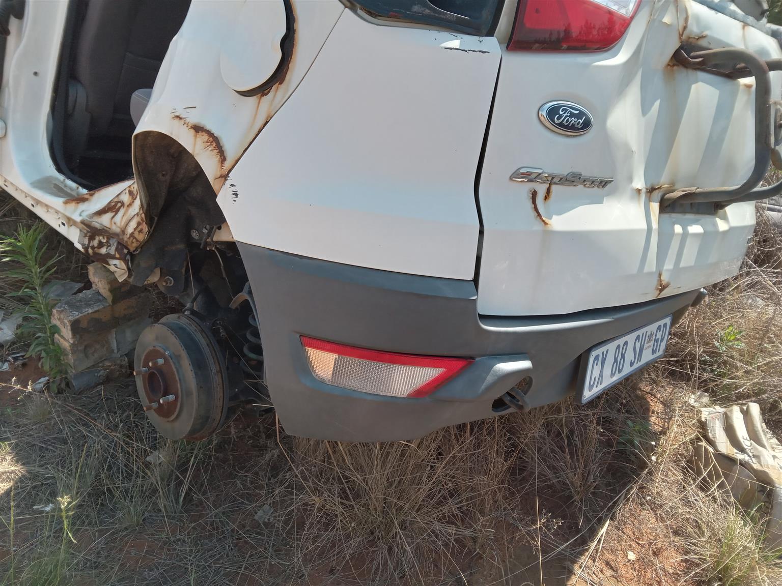 Ford ecosport parts 1l - Private Seller Ford ecosport parts 1l - Private Seller
